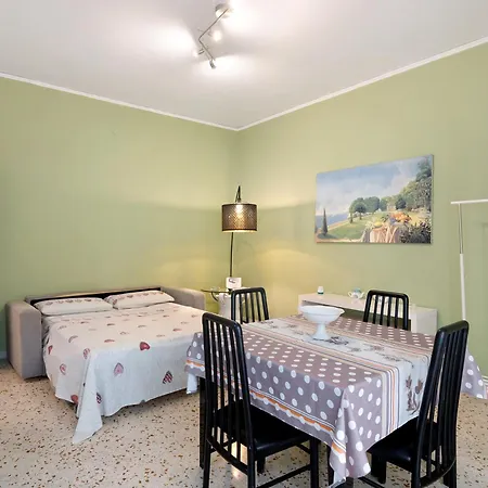 Casa Arcangeli Apartmán