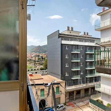 Casa Arcangeli Salerno