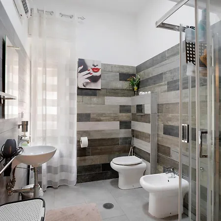 Apartment Casa Arcangeli Salerno