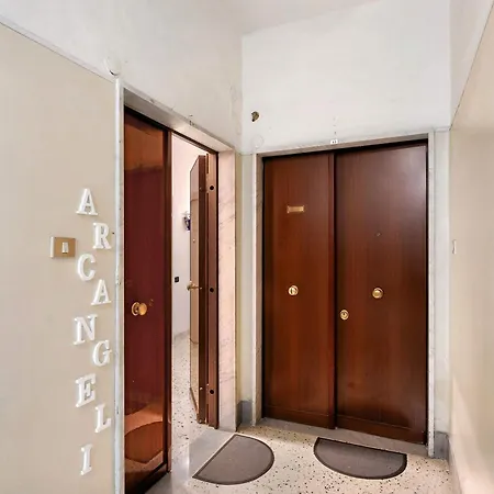 Casa Arcangeli Salerno